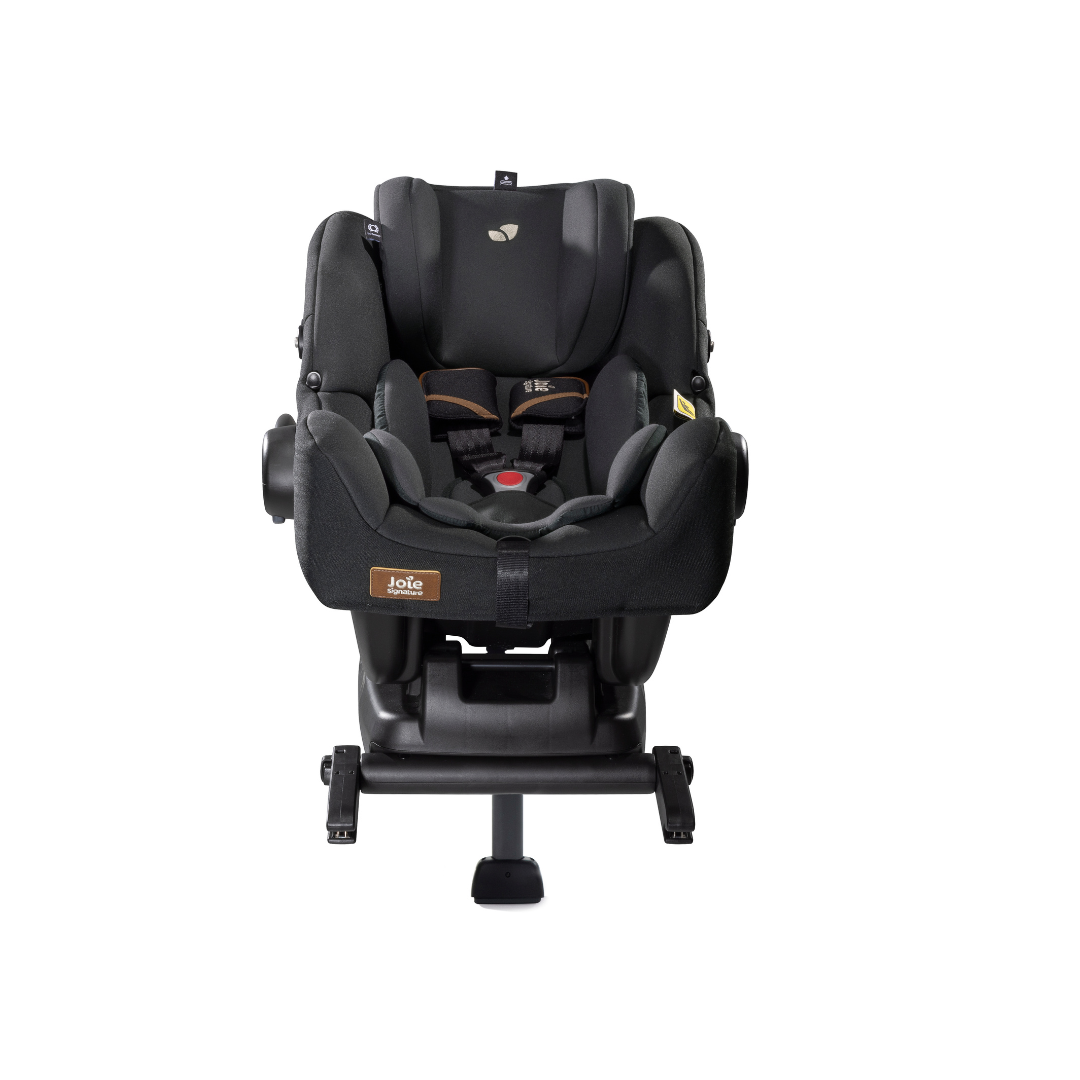 Joie - Scoica auto i-Jemini Signature Eclipse cu tetiera reglabila, 40 - 85 cm, certificata R129