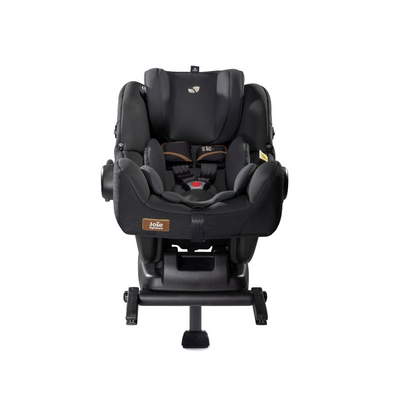 Joie - Scoica auto i-Jemini Signature Eclipse cu tetiera reglabila, 40 - 85 cm, certificata R129