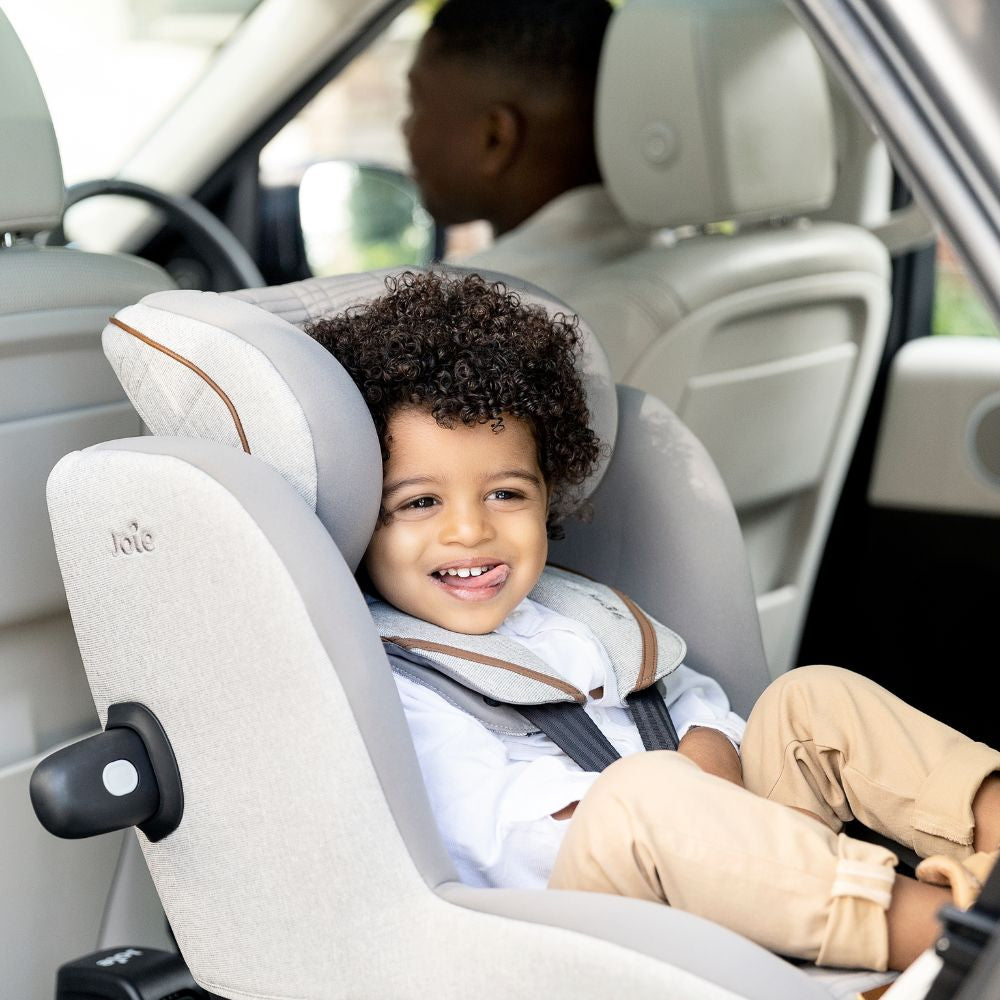 Joie - Scaun auto i-Quest Signature Oyster, nastere-105 cm, certificat R129