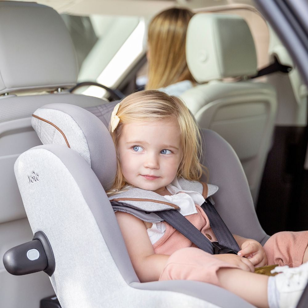 Joie - Scaun auto i-Quest Signature Carbon, nastere-105 cm, certificat R129