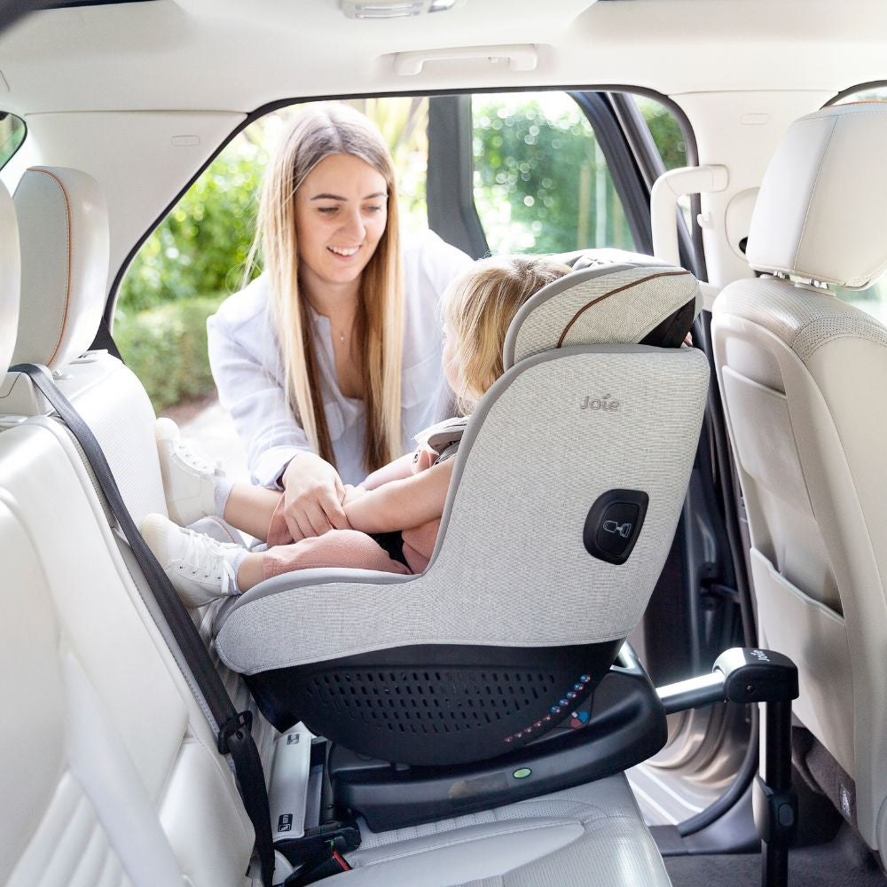 Joie - Scaun auto i-Quest Signature Carbon, nastere-105 cm, certificat R129