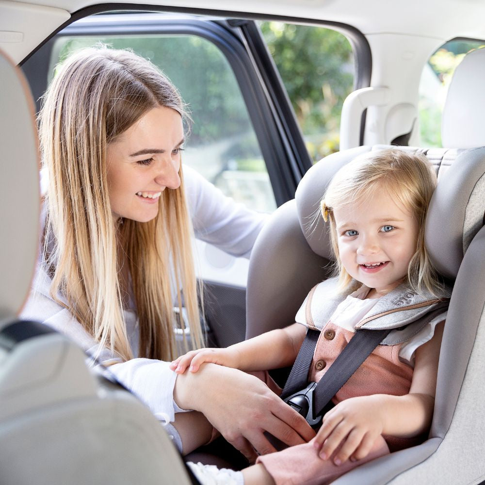 Joie - Scaun auto i-Quest Signature Carbon, nastere-105 cm, certificat R129