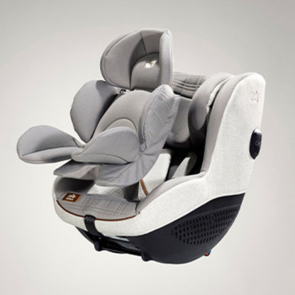 Joie - Scaun auto i-Quest Signature Carbon, nastere-105 cm, certificat R129