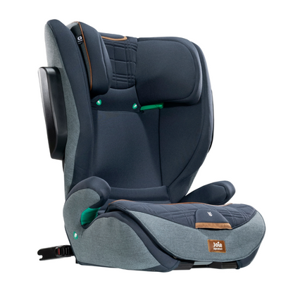 Joie - Scaun auto i-Traver Signature Harbour, 100 - 150 cm, testat ADAC si certificat R129
