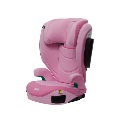 Joie - Scaun auto i-Trillo FX Berry, 100-150 cm, certificat R129 si testat ADAC
