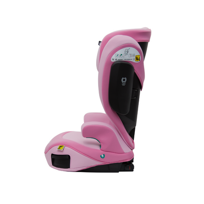 Joie - Scaun auto i-Trillo FX Berry, 100-150 cm, certificat R129 si testat ADAC