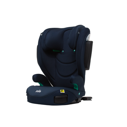 Joie - Scaun auto i-Trillo FX Royal Blue, 100-150 cm, certificat R129 si testat ADAC