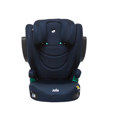 Joie - Scaun auto i-Trillo FX Royal Blue, 100-150 cm, certificat R129 si testat ADAC