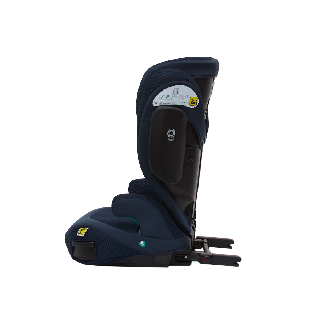 Joie - Scaun auto i-Trillo FX Royal Blue, 100-150 cm, certificat R129 si testat ADAC