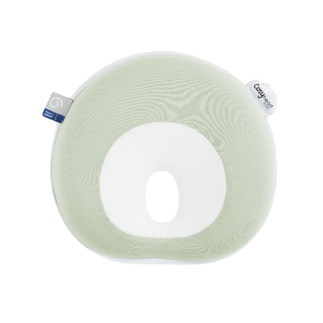 Babymoov - Perna anti-plagiocefalie Cosyhead Fresh Sage Green