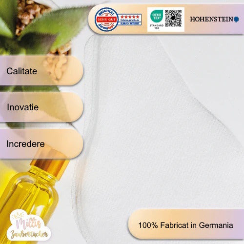 Millis Protectii Antiiritatii pentru Bebelusi Magic 25 buc