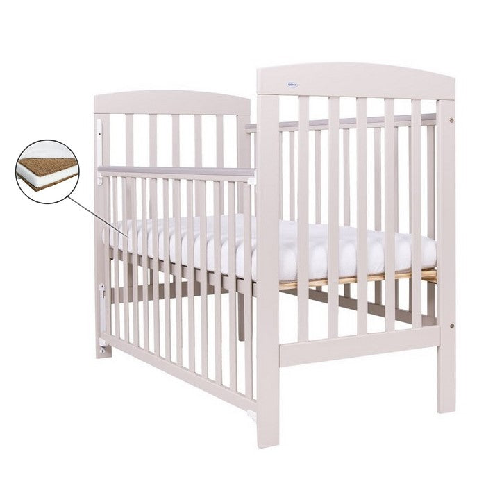 Patut Drewex Olek Culisant - Latte + Saltea Cocos 12 cm