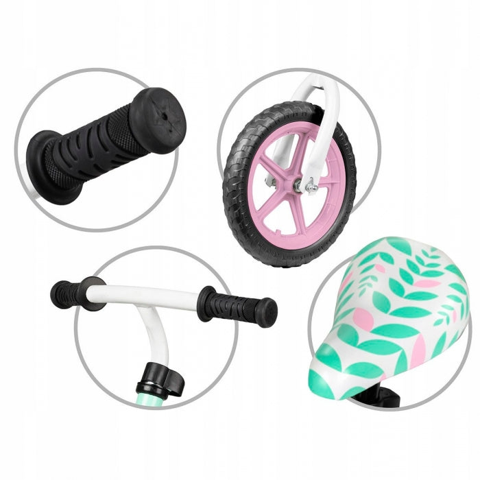 Bicicleta fara pedale Kidwell Rebel Mint