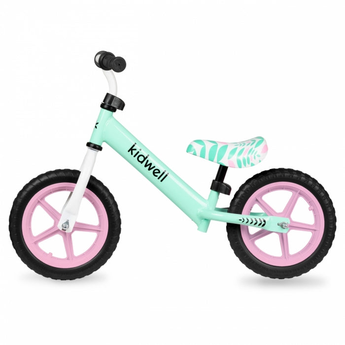 Bicicleta fara pedale Kidwell Rebel Mint