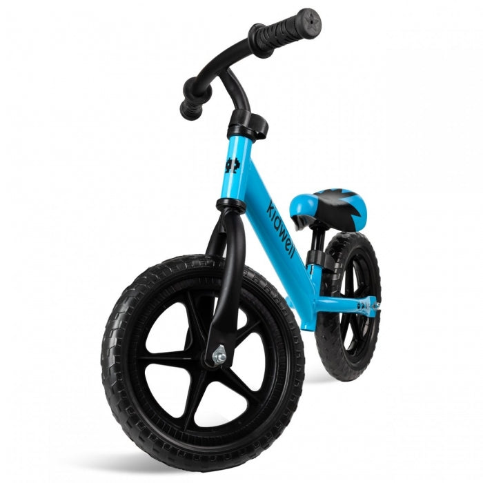 Bicicleta fara pedale Kidwell Rebel Blue