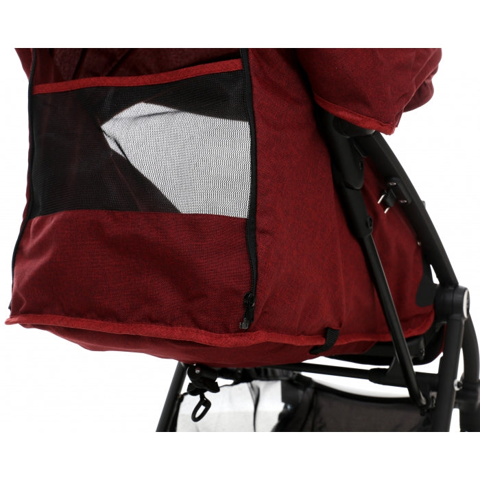 Carucior sport Coto Baby Riva Red