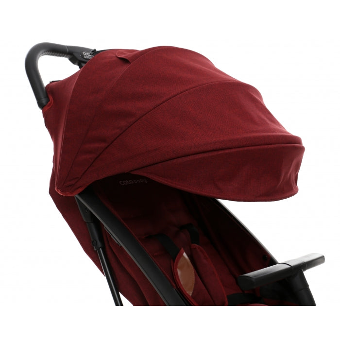 Carucior sport Coto Baby Riva Red