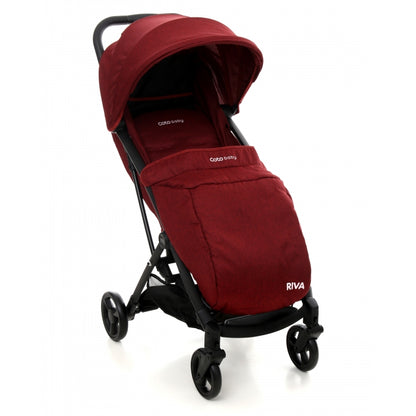 Carucior sport Coto Baby Riva Red
