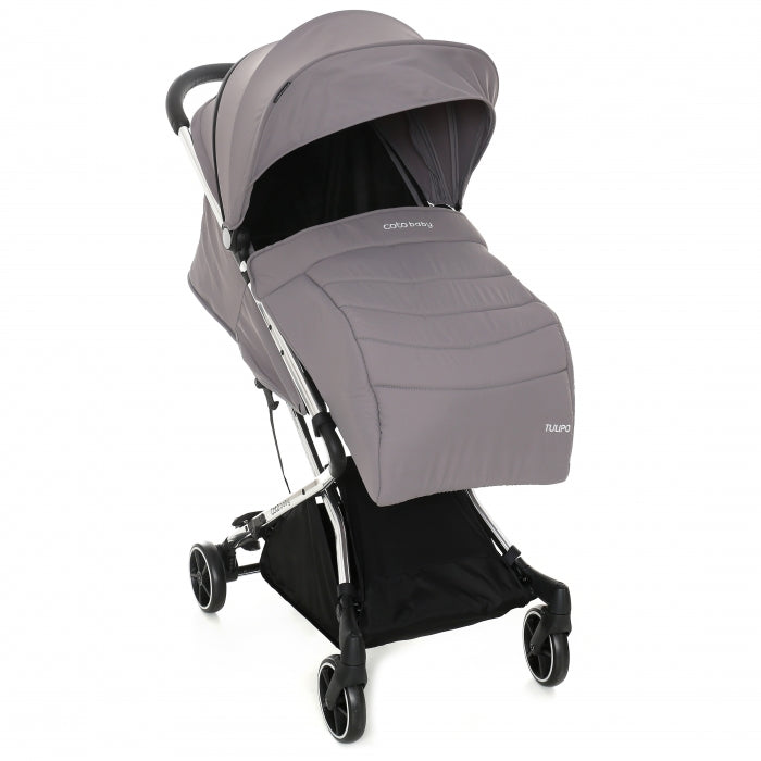 Carucior sport Coto Baby Tulipo Grey