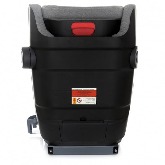 Scaun auto Coto Baby Bari ISOFIX 15-36 Kg Grey Melange