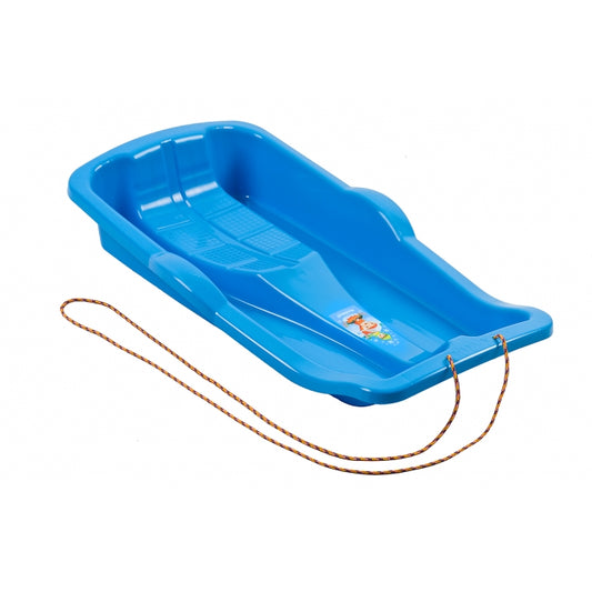 Sanie copii Marmat Karol - Albastru