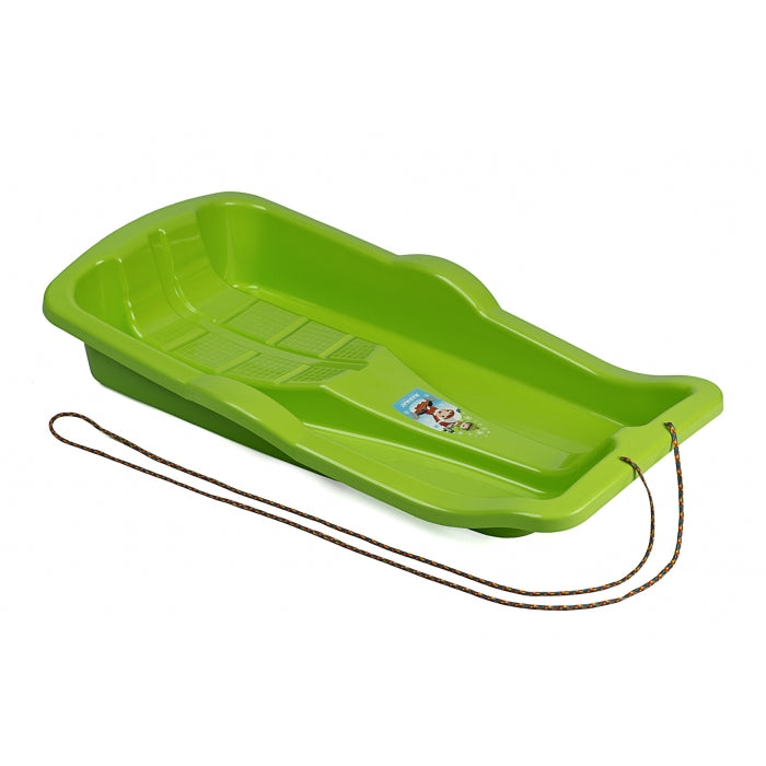 Sanie copii Marmat Karol - Verde