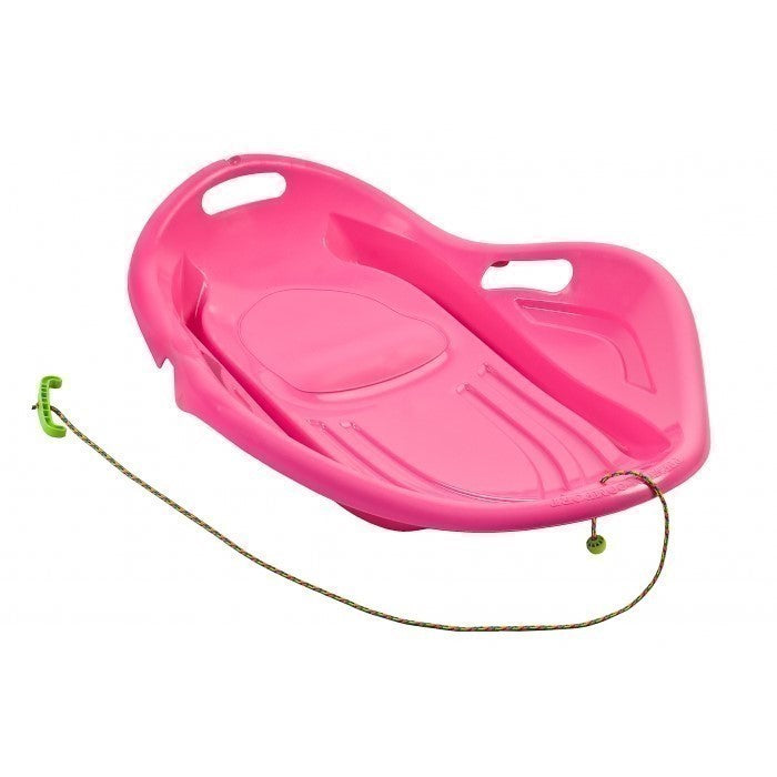 Sanie copii Marmat Shell Premium Comfort - Roz