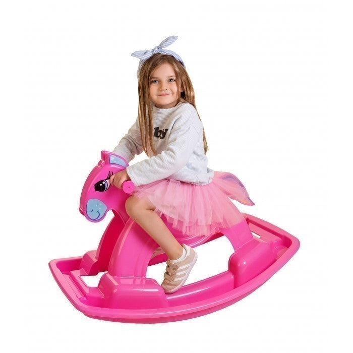 Calut balansoar Marmat - Roz