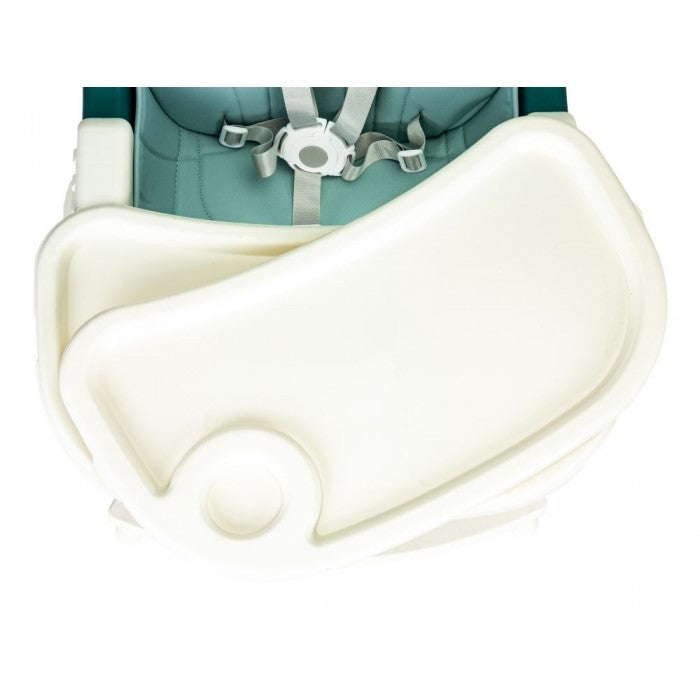 Scaun de masa 2 in 1 Ecotoys HA-004  Albastru