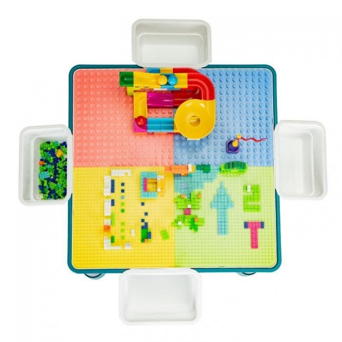 Masuta de joaca cu scaun Ecotoys HC464898