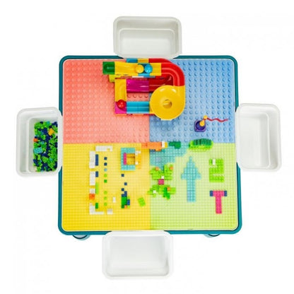 Masuta de joaca cu scaun Ecotoys HC464898
