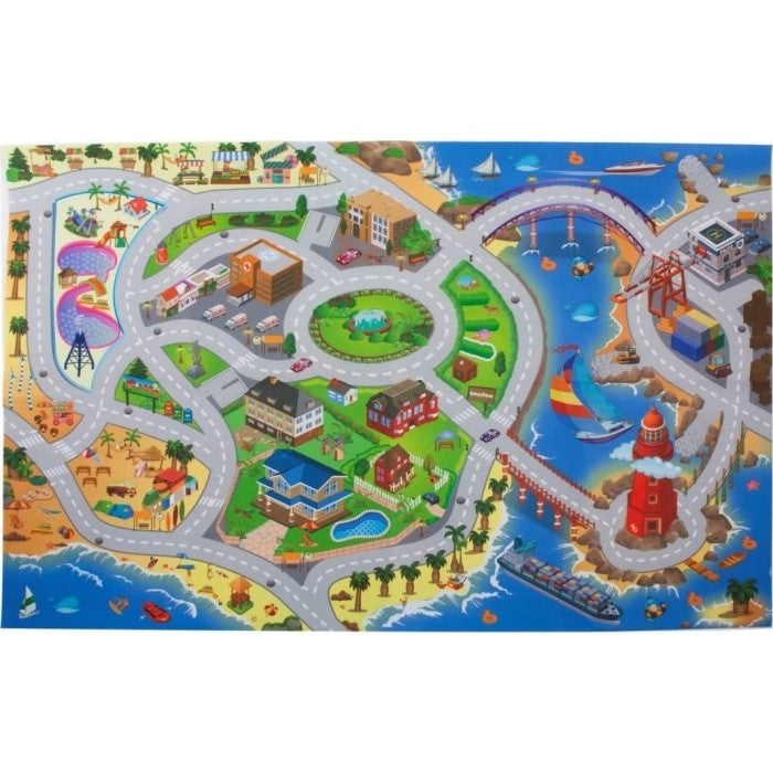 Salteluta de joaca Sun Baby 049 City