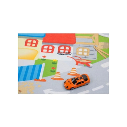 Salteluta de joaca Sun Baby 048 Constructii