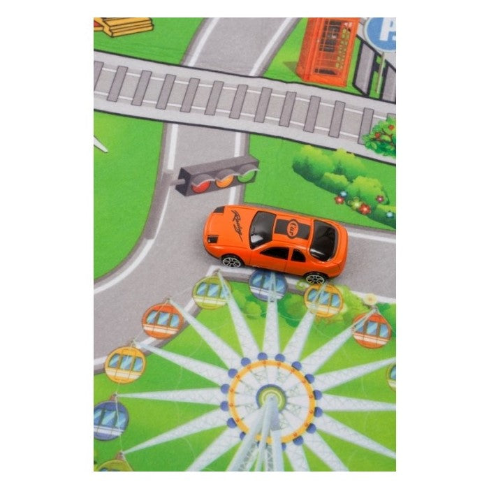 Salteluta de joaca Sun Baby 046 Orasel