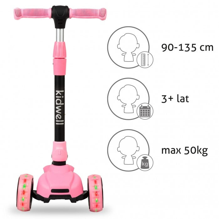 Trotineta Kidwell JAX  Roz