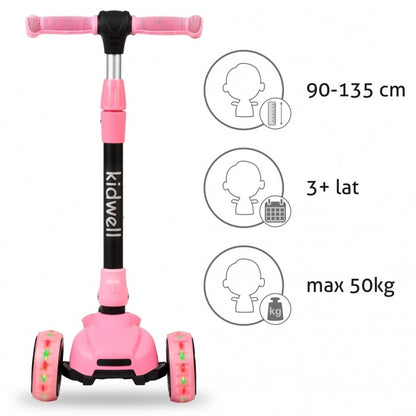 Trotineta Kidwell JAX  Roz