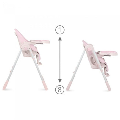 Scaun de masa Kidwell BENTO - Roz