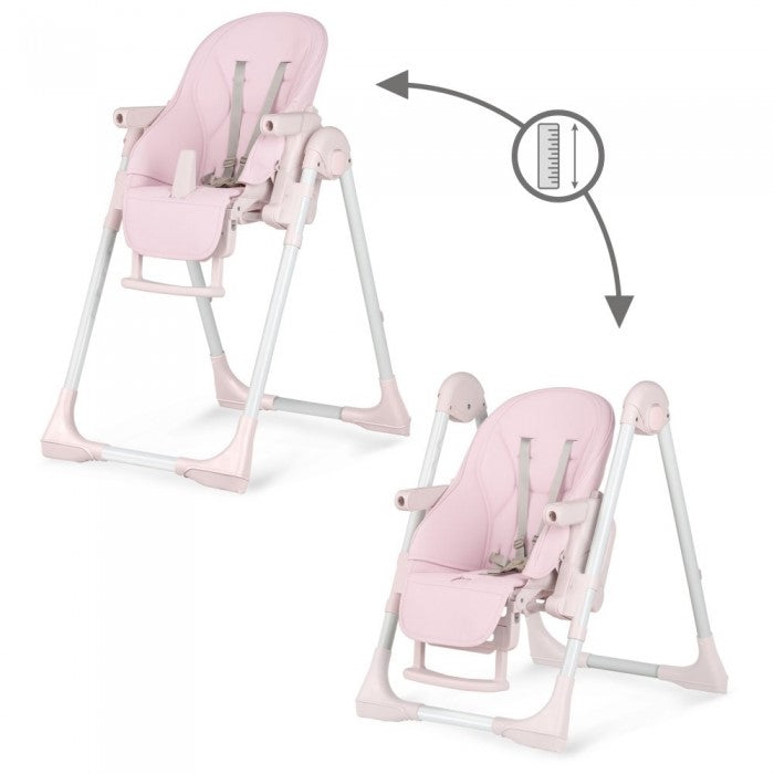 Scaun de masa Kidwell BENTO - Roz