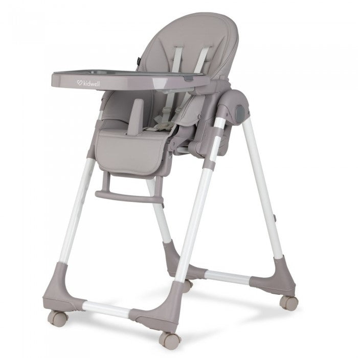 Scaun de masa Kidwell BENTO - Gri