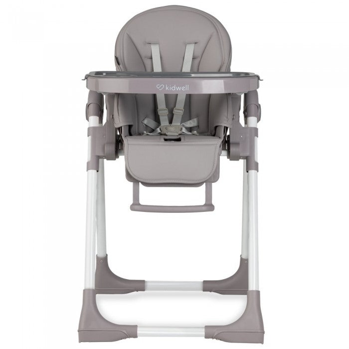 Scaun de masa Kidwell BENTO - Gri