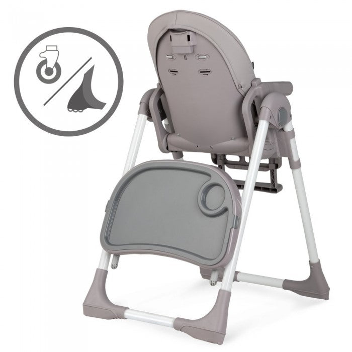 Scaun de masa Kidwell BENTO - Gri