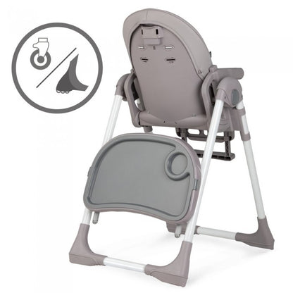 Scaun de masa Kidwell BENTO - Gri