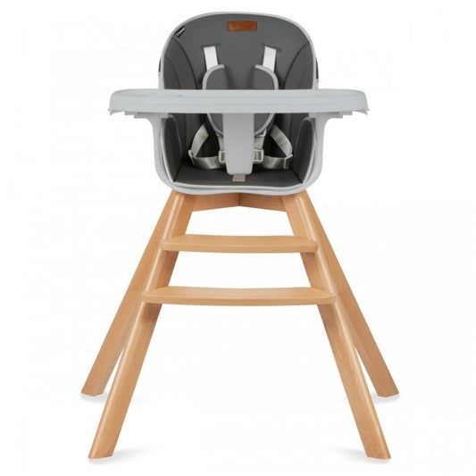 Scaun de masa Kidwell NOBIS - Gri