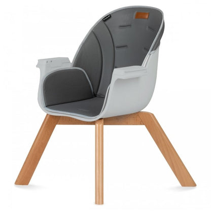 Scaun de masa Kidwell NOBIS - Gri