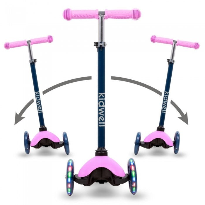 Trotineta Kidwell UNO - Violet