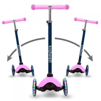 Trotineta Kidwell UNO - Violet