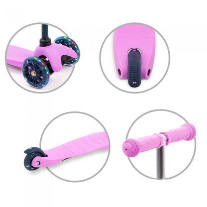 Trotineta Kidwell UNO - Violet