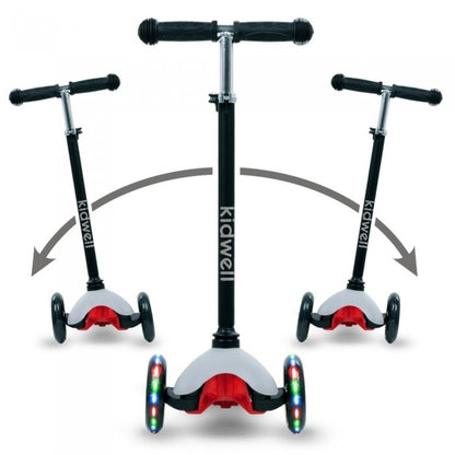 Trotineta Kidwell UNO - Gri