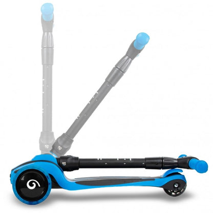 Trotineta Kidwell JAX - Albastru