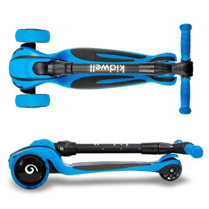 Trotineta Kidwell JAX - Albastru